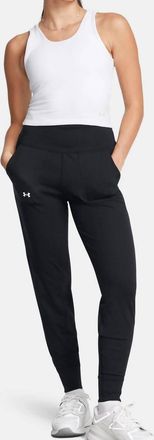 Under Armour WomenS Motion Joggers In Black/white