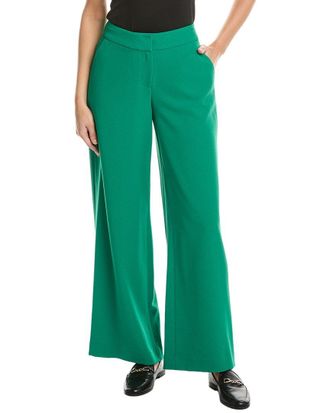Tahari by ASL Crepe Pant