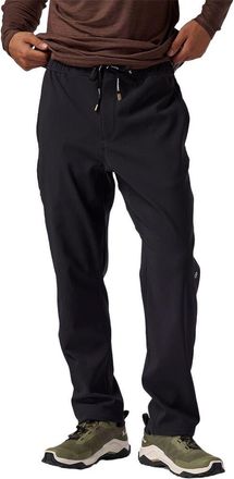 Backcountry Destination Softshell Fleece Pant - Mens in Black at Nordstrom, Size Xx-Large