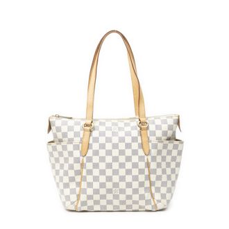 Louis Vuitton Pre-owned Womens Totally PM Handbag - Ivory - One Size