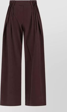Dries Van Noten knitted trousers
