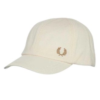 Fred Perry Klassieke logo-pet (Cr&egrave;me)
