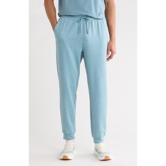 Original Penguin Midweight Joggers in Smoke Blue Heather at Nordstrom Rack, Size Xx-Large