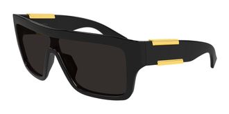 Bottega Veneta BV1451S 001 Mens Sunglasses Size 99