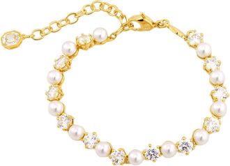 Swarovski Matrix Tennis Bracelet