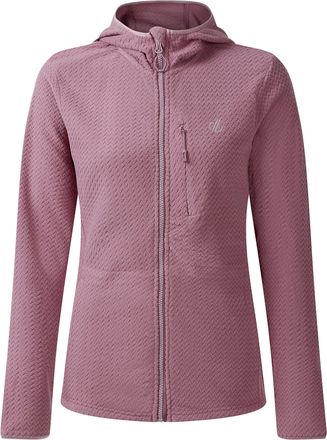 Dare 2B Dare 2B Dames/Dames Switch Up Pro Fleecejack (Dusky orchidee)