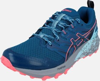 Asics Womens Asics Gel-Trabuco Terra Womens 1012A902 402 - Navy - Size: 7
