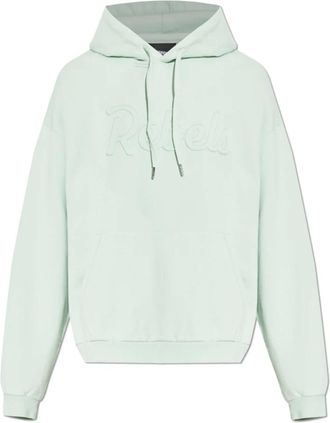 Dsquared2 Hombre, Sudaderas, Verde, Talla: S