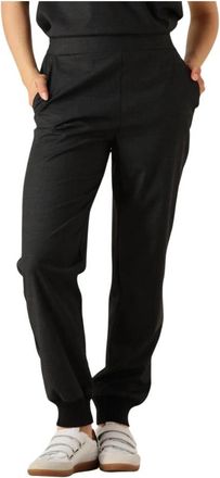 Co'Couture Kaya Joggers - Dames - Straight fit broeken - Grijs - XS - Broeken