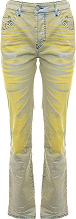 Diesel Womens Mine Jeans In Multicoloured - Multicolour - Size 23 (Waist)