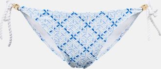 Heidi Klein Grand Cayman printed bikini bottoms