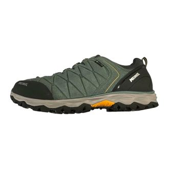 Meindl Dallas GTX - Heren - Sport - Grijs - Maat: 42 EU Leer