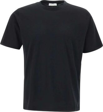 Diktat crew-neck t-shirt - men - Cotton - XXXL - Black