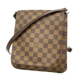 Louis Vuitton Pre-owned Cross Body Bags, female, Brown, Size: ONE SIZE Pre-owned Vintage Shoulder Bag