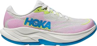 Hoka One One Rincon 4 Frost / Pink Twilight 1155131-FNK Womens