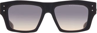Dita Eyewear GRANDMASTER-EIGHT Grey Apricot Gradient Square Mens Sunglasses DTS458-A 01 54