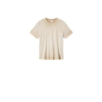 Isabel Marant Isabel Marant, T-Shirts, male, Beige, Size: XL Honore T-Shirt