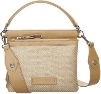 Fabiana Filippi Handtas - Dames - Handtassen - Bruin - ONE Size - Tassen
