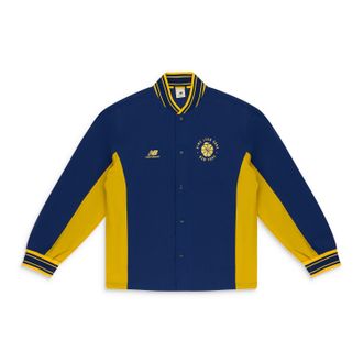 Aim&eacute; Leon Dore BLUE NEW BALANCE SONNY NY WINDBREAKER