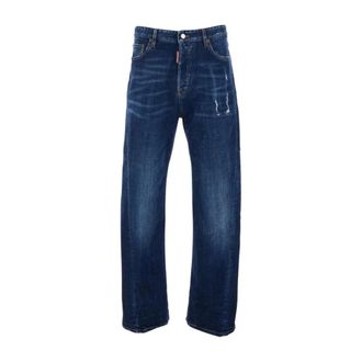 Dsquared2 Uomo, Jeans, Blu, L, new