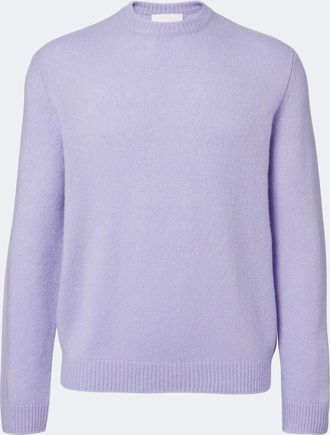 Lisa Yang Pullover Baxter in cashmere e seta
