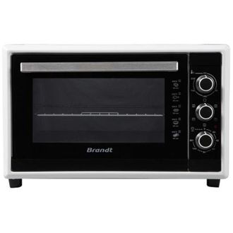 Brandt forno multifunzione 42l 1800w bianco - fc4200mw