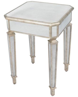 Butler Butler Specialty Company Celeste Mirrored Accent Table