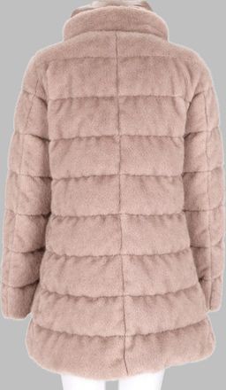 Herno A-Shape Down Jacket - White