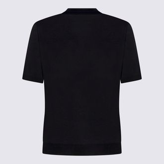 Altea Mens T-Shirts And Polos Nero _iz Co