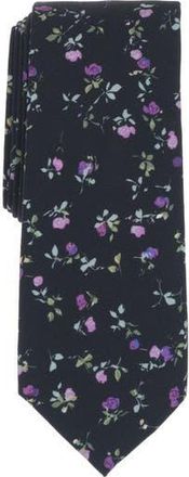 Original Penguin Noto Floral Tie in Purple at Nordstrom Rack