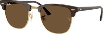 Ray-Ban RB3016 Clubmaster 687853 Mens Sunglasses Size 51