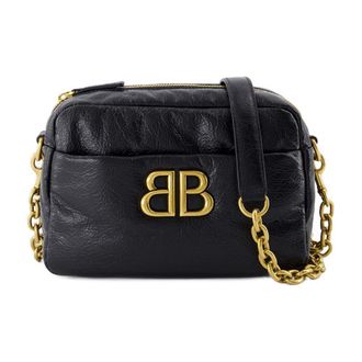 Balenciaga Monaco Camera Xs Crossbody