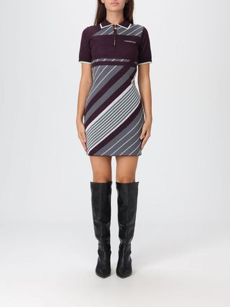 Casablanca Dress CASABLANCA Woman color Multicolor