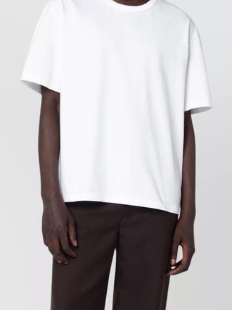 S&eacute;fr organic cotton t-shirt