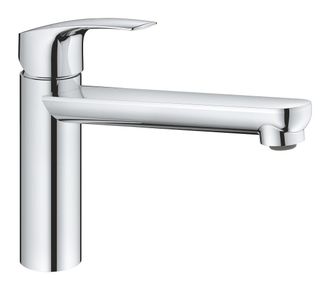GROHE 30 617 000 Eurosmart Monomando De Fregadero 1/2 Cromo - Ref: 30 617 000