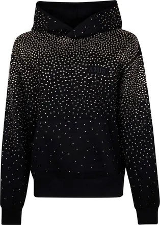 Amiri Crystal Amiri Hoodie