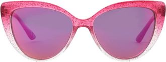 Body Glove Pink Cat Eye Ladies Sunglasses 10263815.CGR PNKPNK