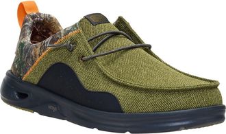 Hey Dude Wally HEY2O Realtree Edge Slip-On in Green at Nordstrom, Size 13