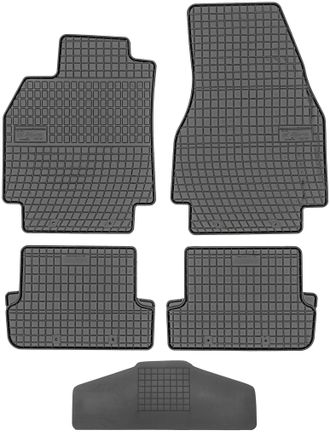 OEM Alfombrillas Frogum Et0750 - Funda 200000/1 - Renault Megane Ii 2002-2009 - Sin Topes