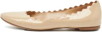 Chlo&eacute; Ballerine Lauren - Toni neutri