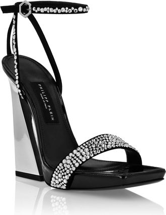 Philipp Plein Sandalen Hoge Hakken