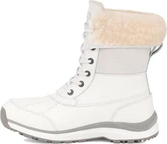 UGG (WMNS) UGG Adirondack III Boot Bright White 1143530-BRWH