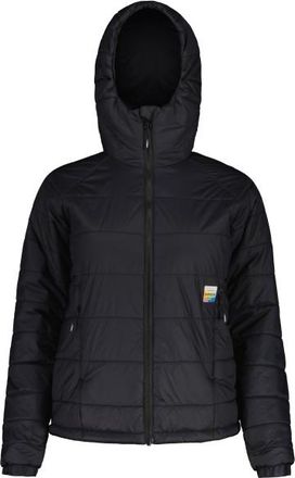 Maloja ArtalleM. Kunstfaserjacke f&uuml;r Damen | schwarz