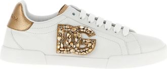 Dolce & Gabbana Mujer, Zapatos, Blanco, Talla: 39 1/2 EU