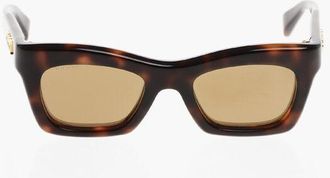 Gucci Tortoishell Mirrored Sunglasses size Unica