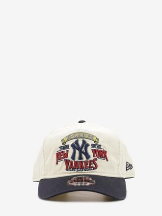 New Era 19TWENTY New York Yankees MLB Washed Graphic Blu Navy