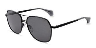 Vivienne Westwood VW 7011 902 Womens Sunglasses Black Size 56