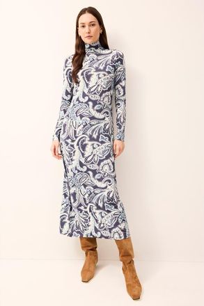 Marie Oliver Paxton Dress in Harmony at Nordstrom, Size X-Small