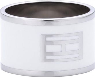 Tommy Hilfiger Womens 2700393B Ladies Ring - Silver Stainless Steel - Size N