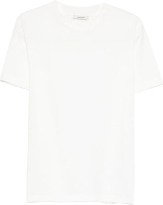Entire studios Standaard T-shirt - Heren - T-shirts - Wit - S - Tops